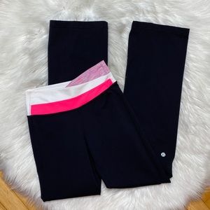 Lululemon Astro Leggings Black Size 4